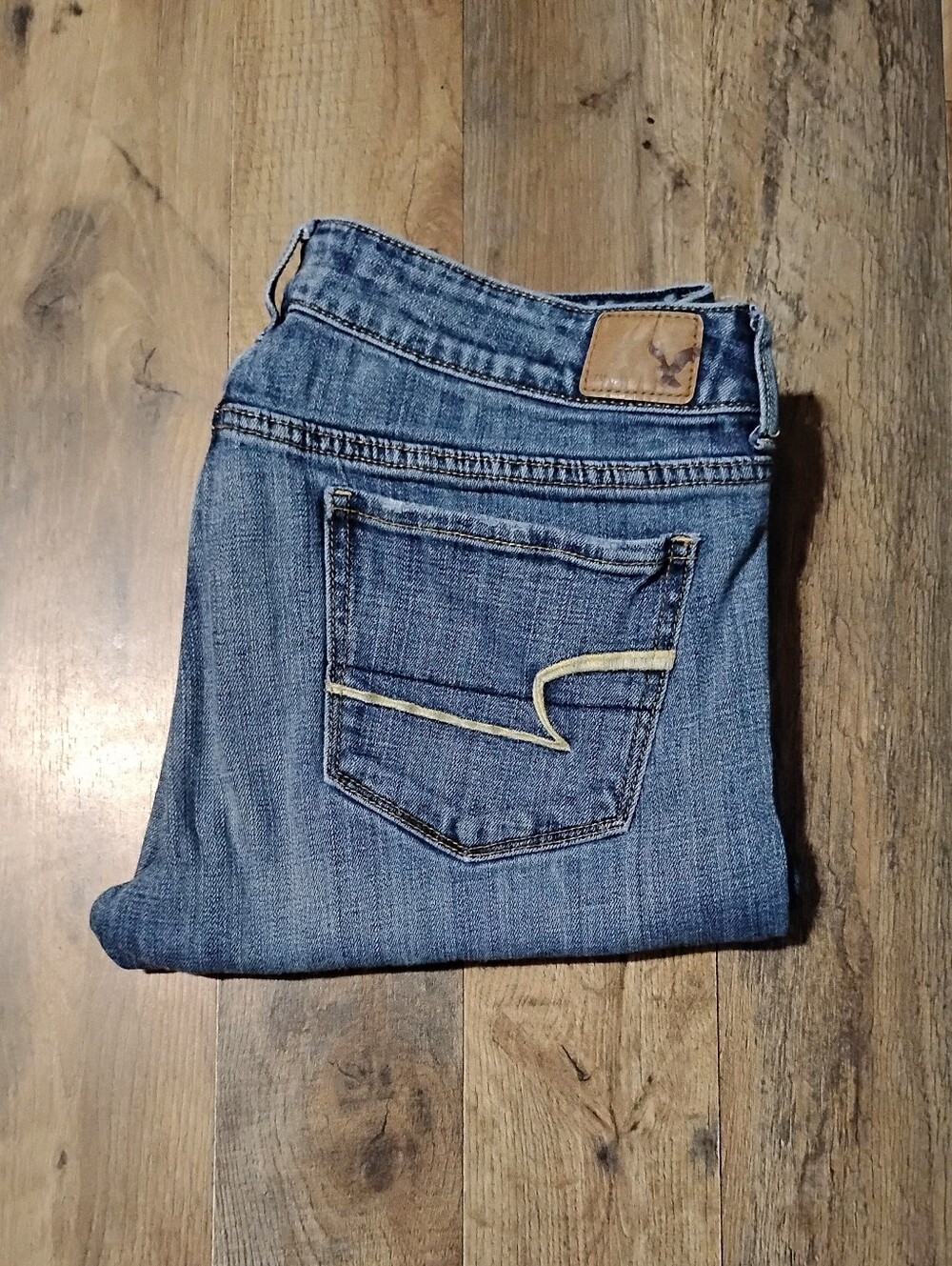 American Eagle Outfitters Skinny Stretch Jeans Women's Size: 10